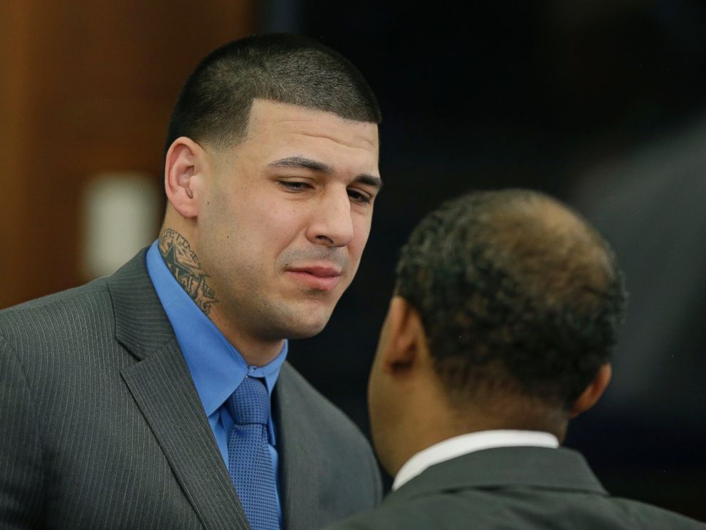Aaron Hernandez