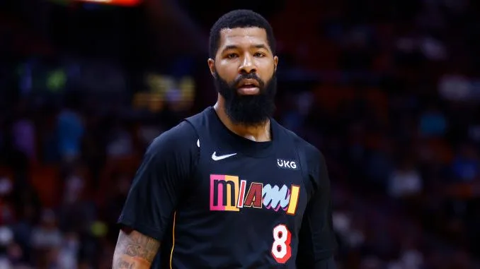 Markieff Morris