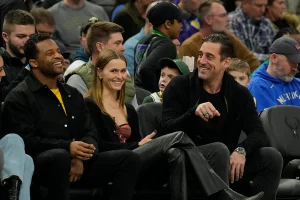 Aaron Rodgers