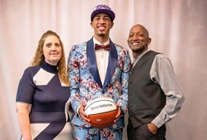 Tyrese Haliburton