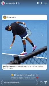 Nick Kyrgios