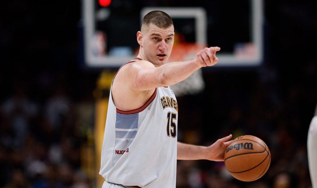 Nikola Jokic