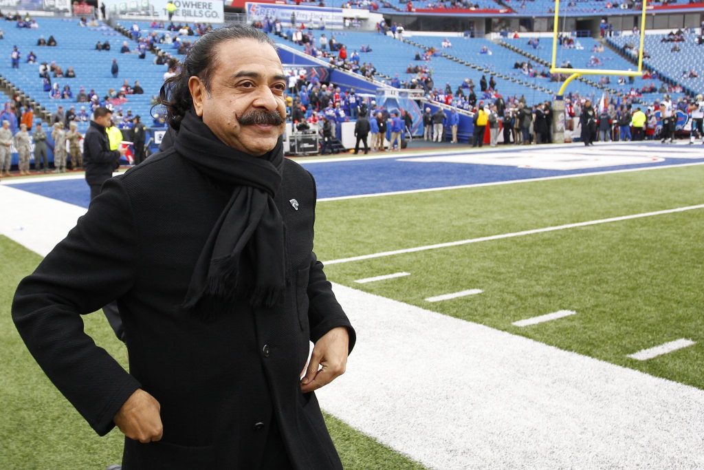 Shahid Khan Jacksonville Jaguars