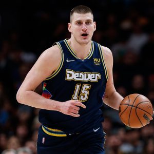 Nikola Jokic