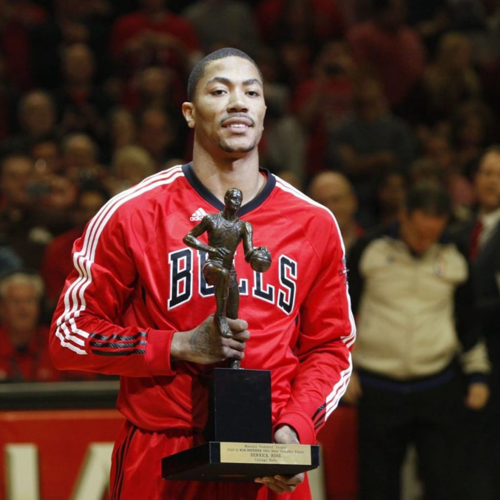 Top Five Things You Did Not Know About NBA Star Derrick Rose - yebscore.com