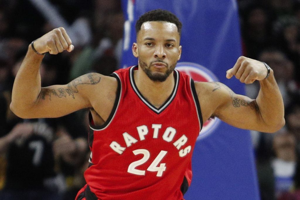 Norman Powell