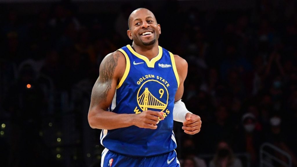 Andre Iguodala