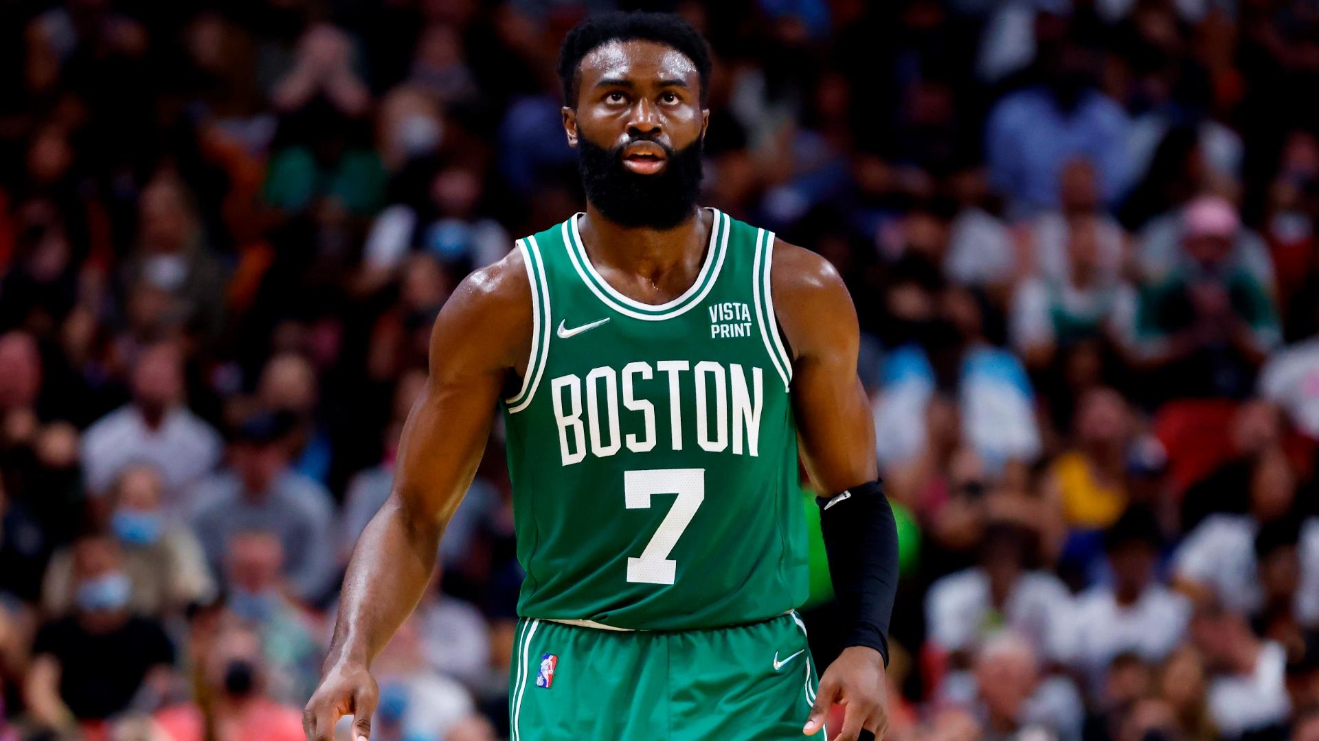 Jaylen Brown's Historic Supermax: A Calculated Gamble for the Boston  Celtics – yebscore.com