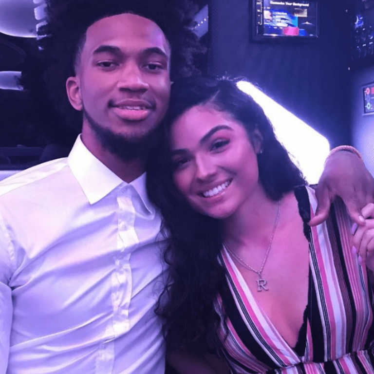 Who is Rissah Lozano, Girlfriend of Marvin Bagley III? His Parents ...