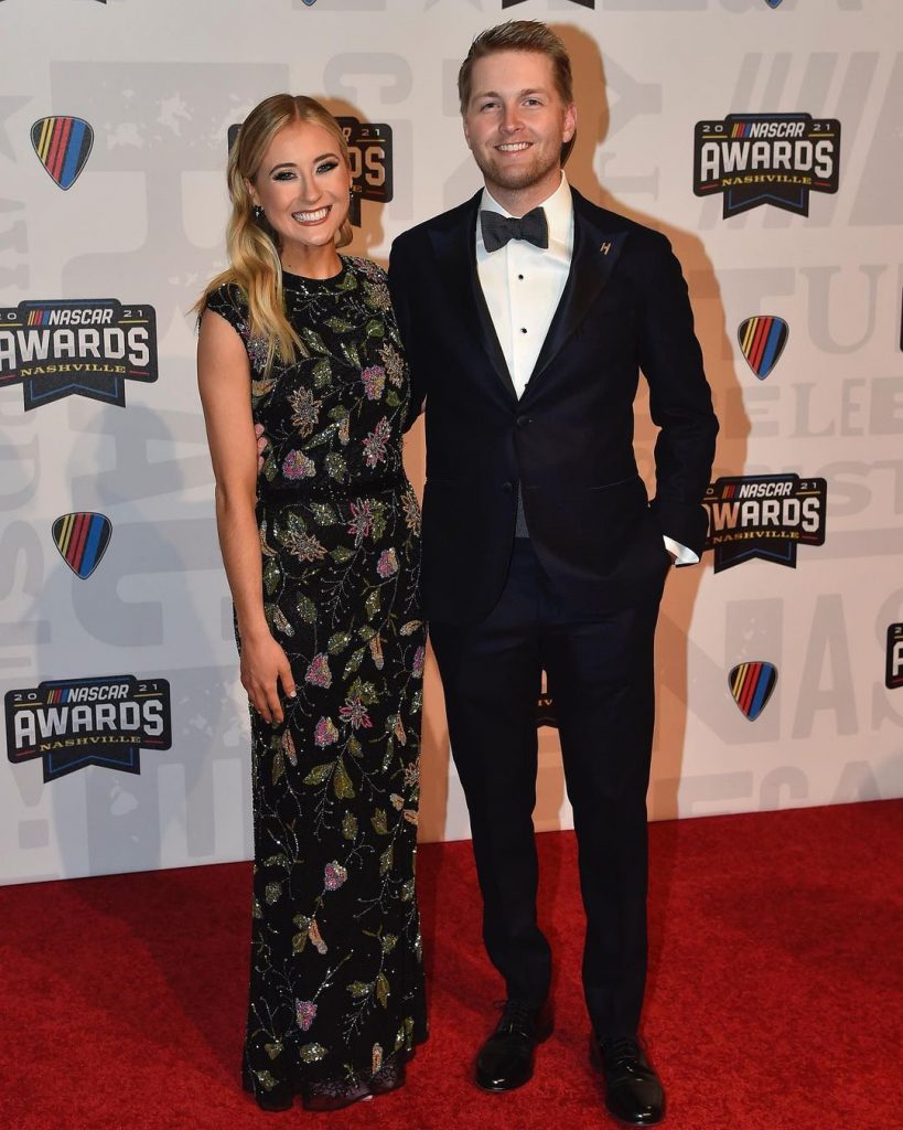 Who Is William Byron Girlfriend, Erin Blaney