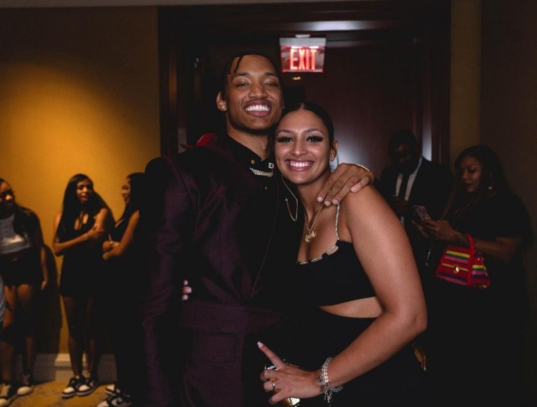 Who is Lexi Gordon, Girlfriend of Wendell Moore Jr.? His Parents, Family, Salary, Jersey