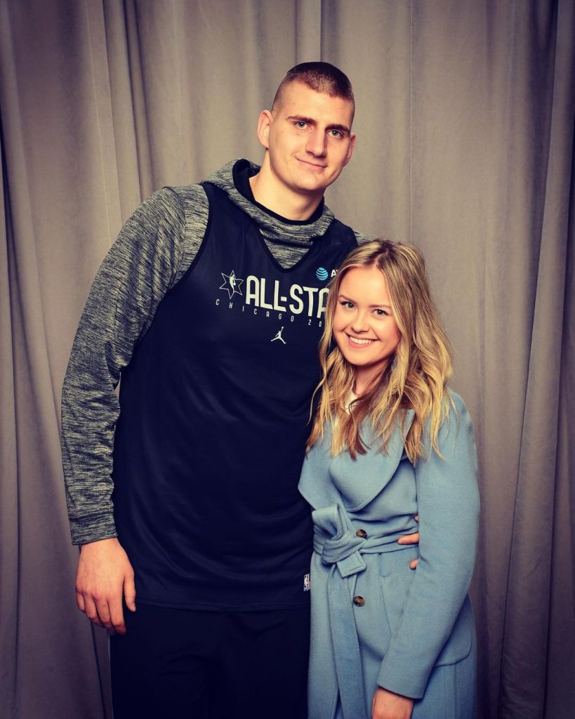 Nikola Jokic