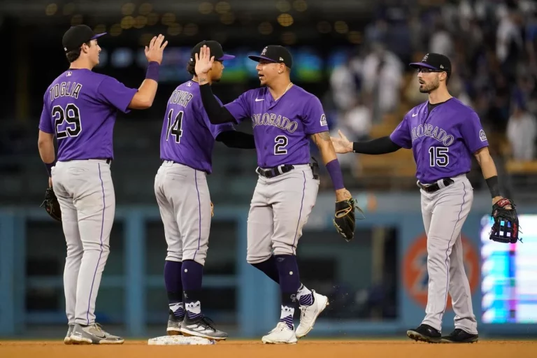 Colorado rockies