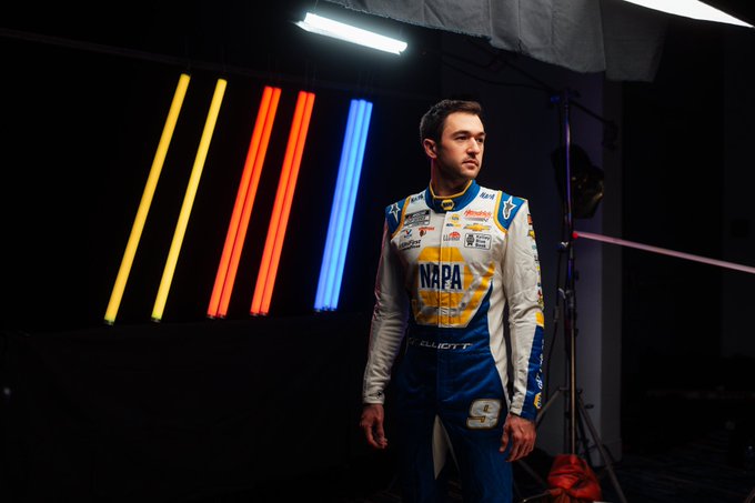 Chase Elliott