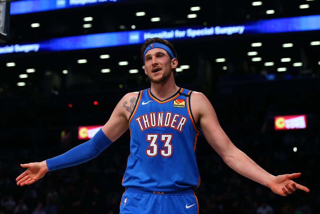 Mike Muscala