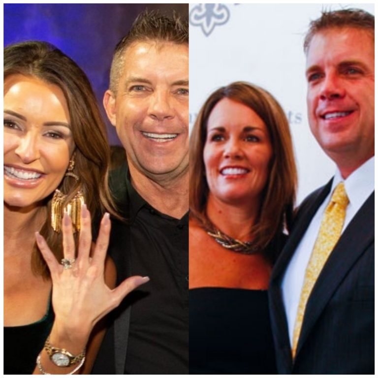 SEAN PAYTON, HEAD COACH OF DENVER BRONCOS IS NOW MARRIED TO BEAUTY