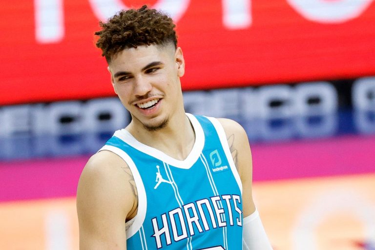 LaMelo Ball
