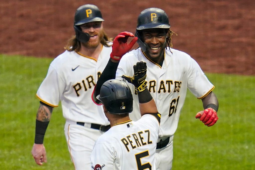 Pittsburgh Pirates Printable Regular Season Schedule 2023