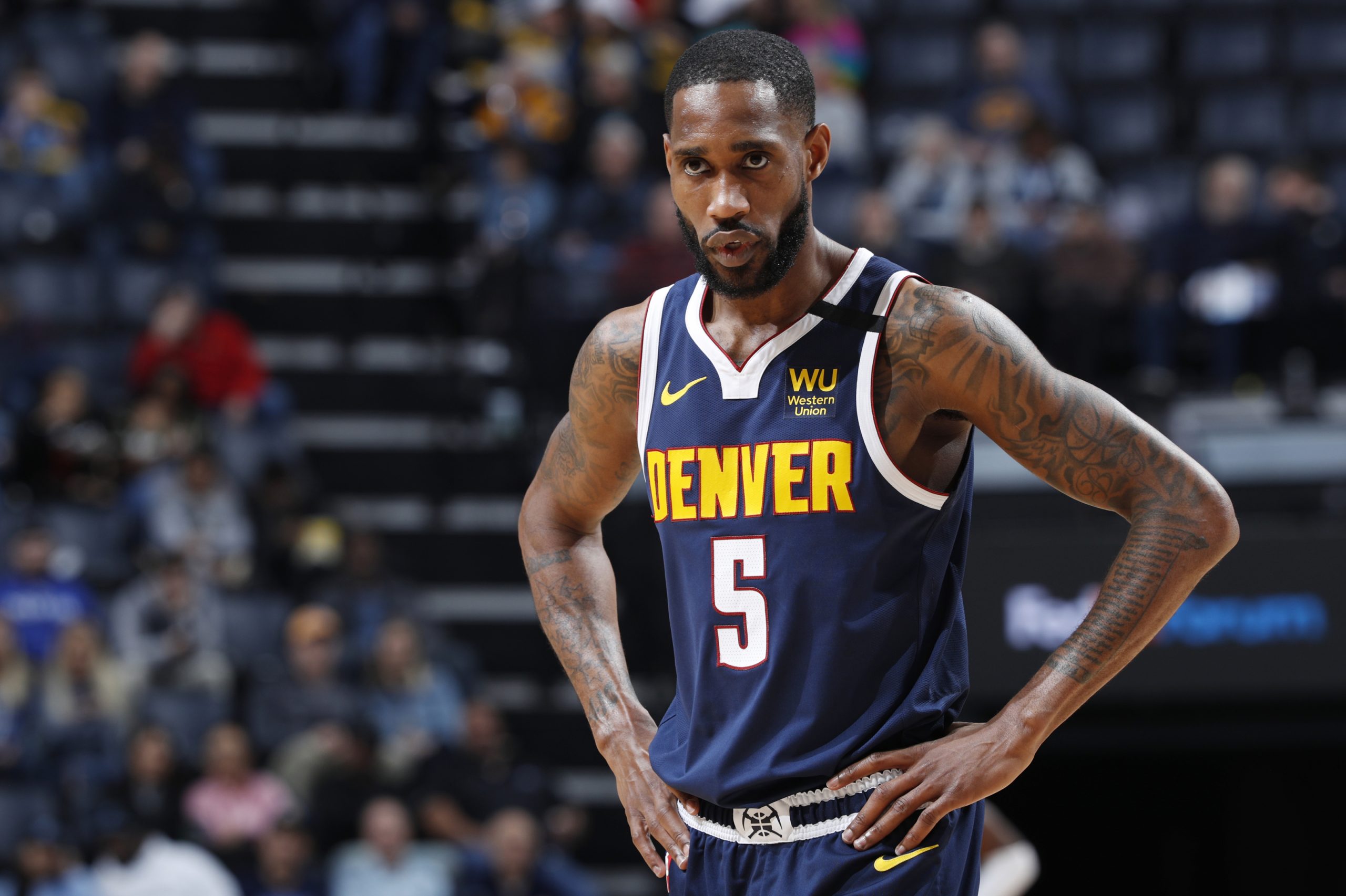 Will Barton