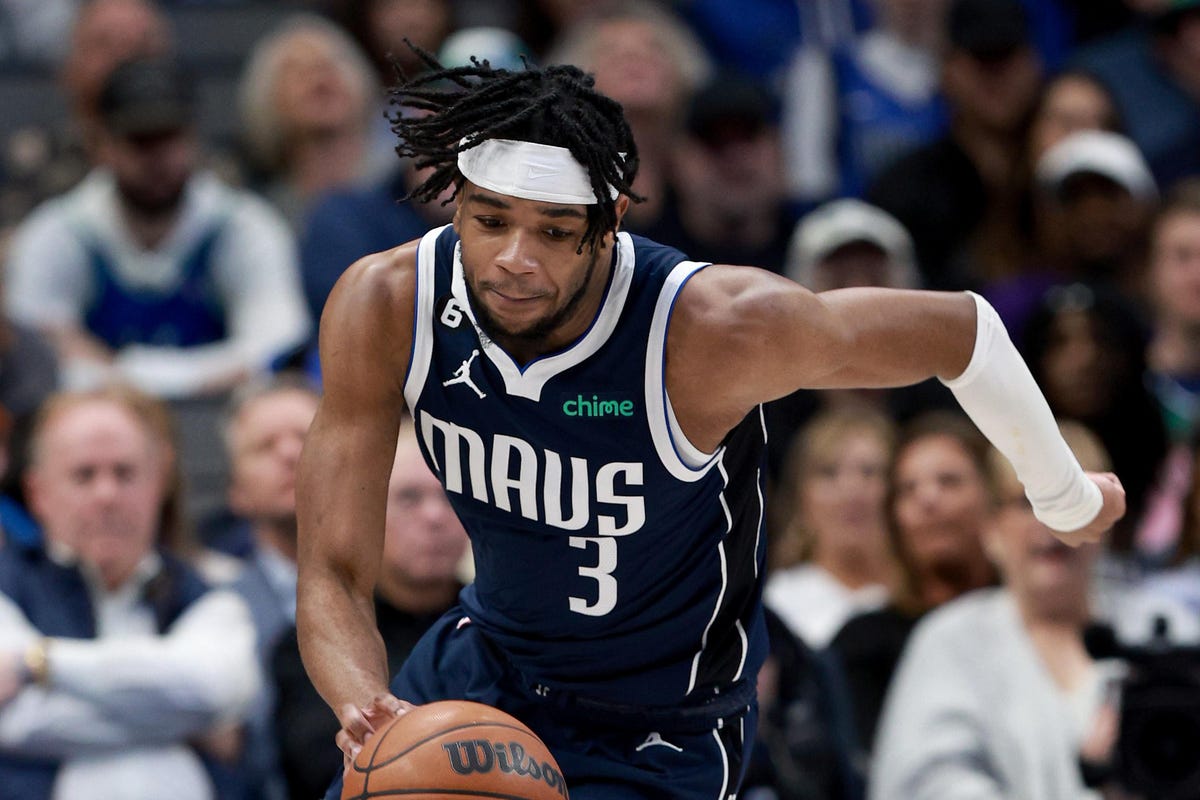 Jaden Hardy: NBA player's age, height, weight, college, high school, G  league stats, Dallas Mavericks salary and more - Opoyi