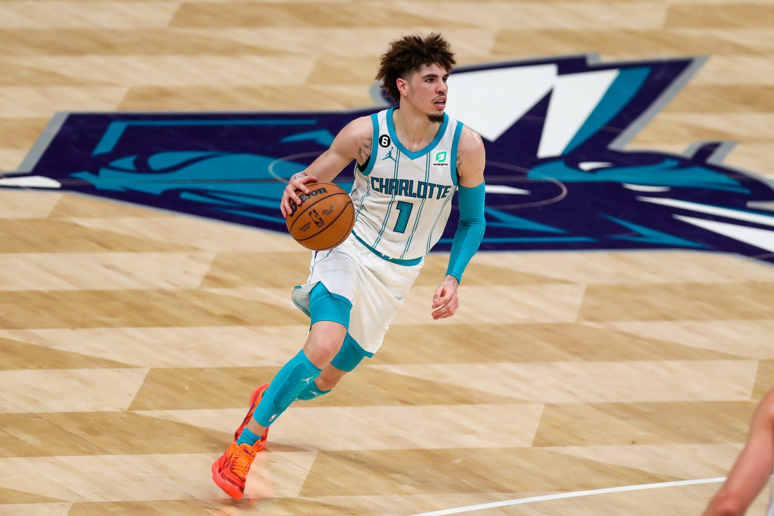 LaMelo Ball