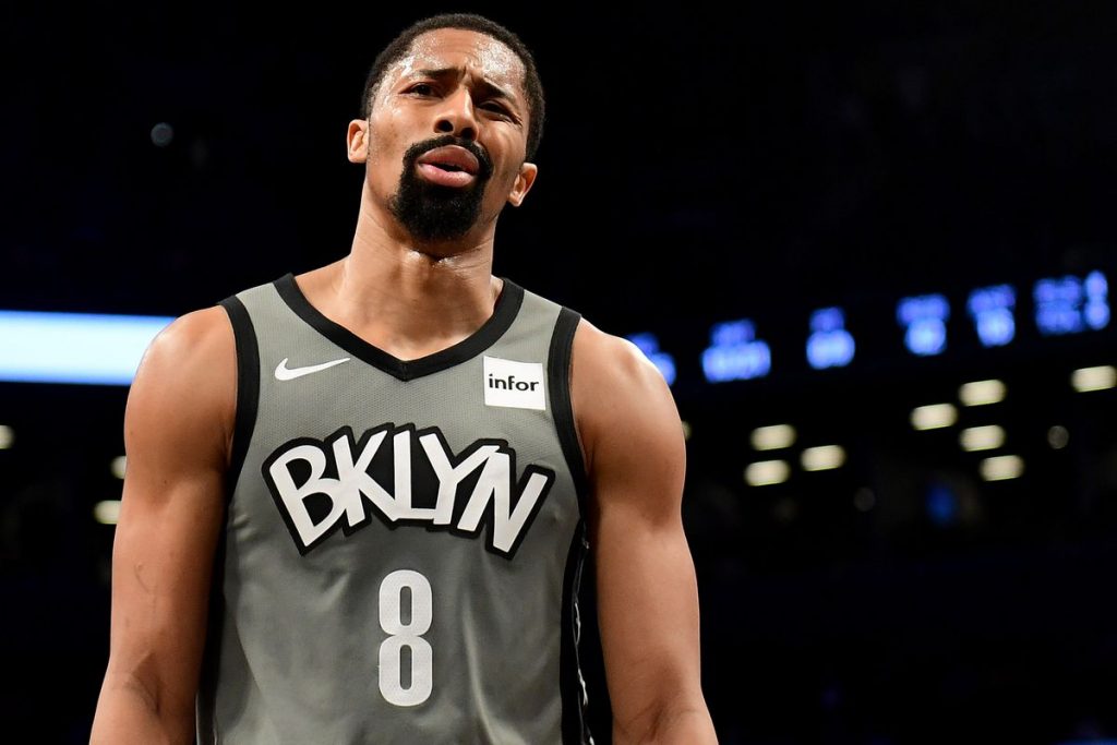 Spencer Dinwiddie