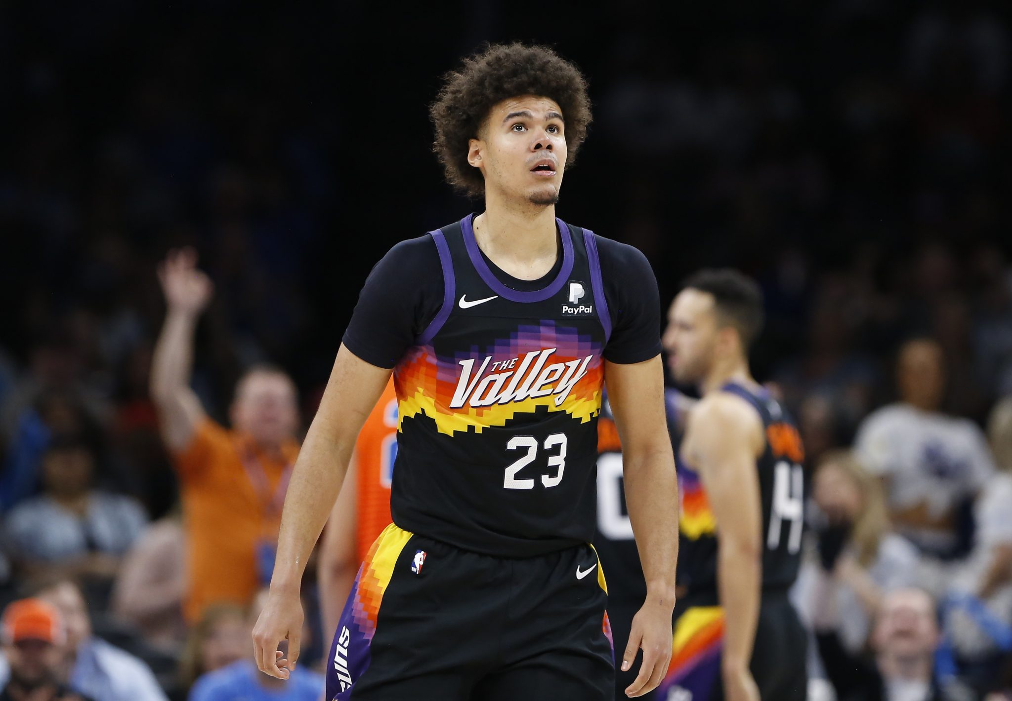 Top Five Things You Did Not Know About Cameron Johnson Age, Contract