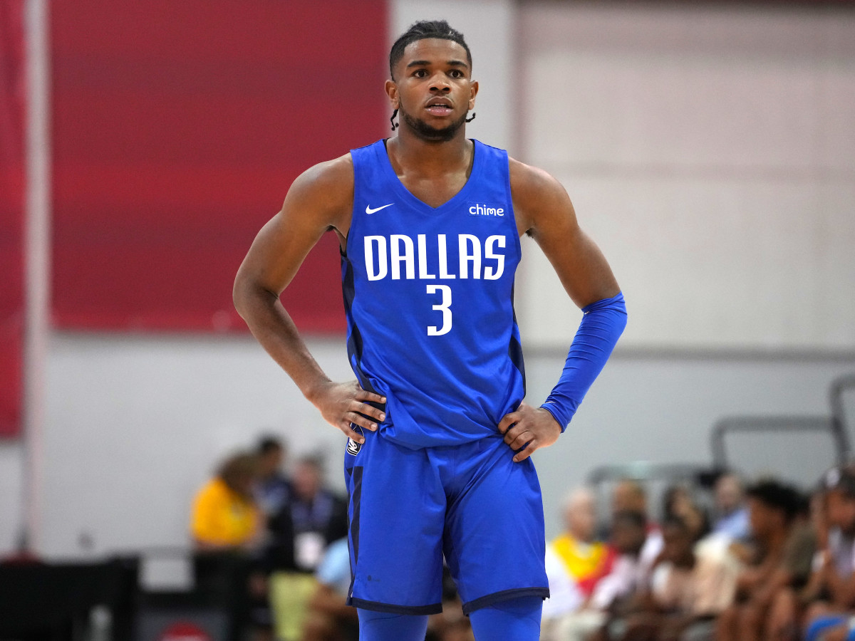 Jaden Hardy: NBA player's age, height, weight, college, high school, G  league stats, Dallas Mavericks salary and more - Opoyi