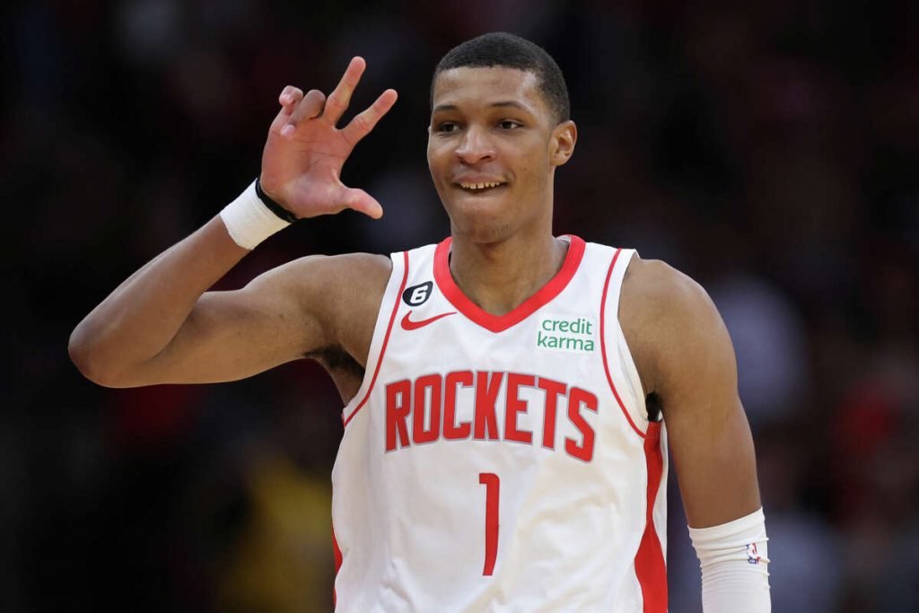 Jabari Smith Jr.