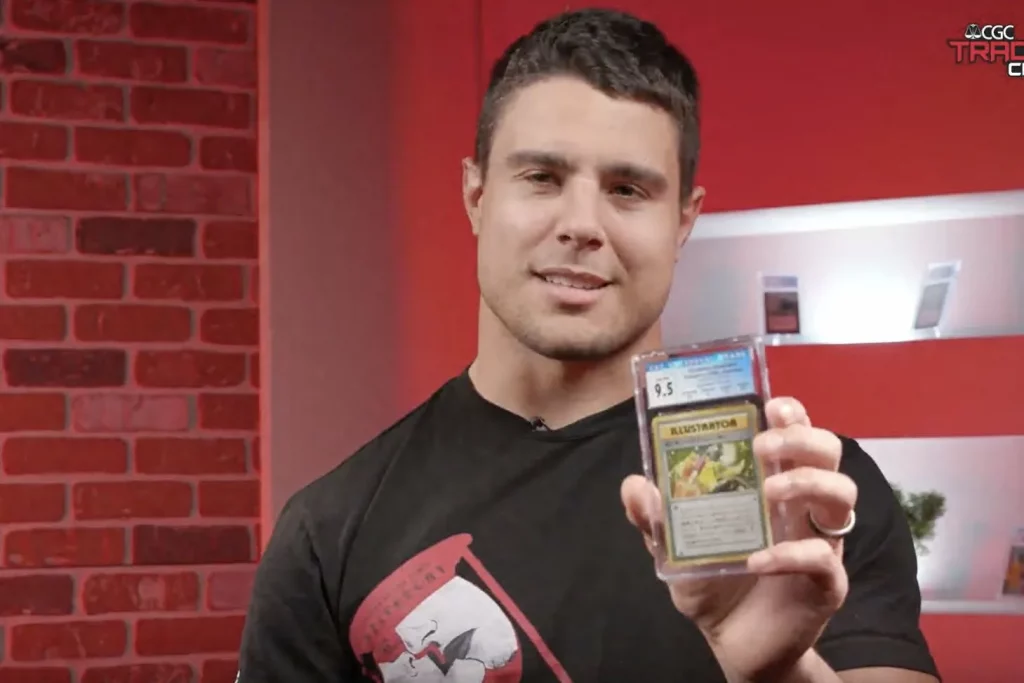 Ex-LB Blake Martinez made $5M in 7 months selling Pokemon cards