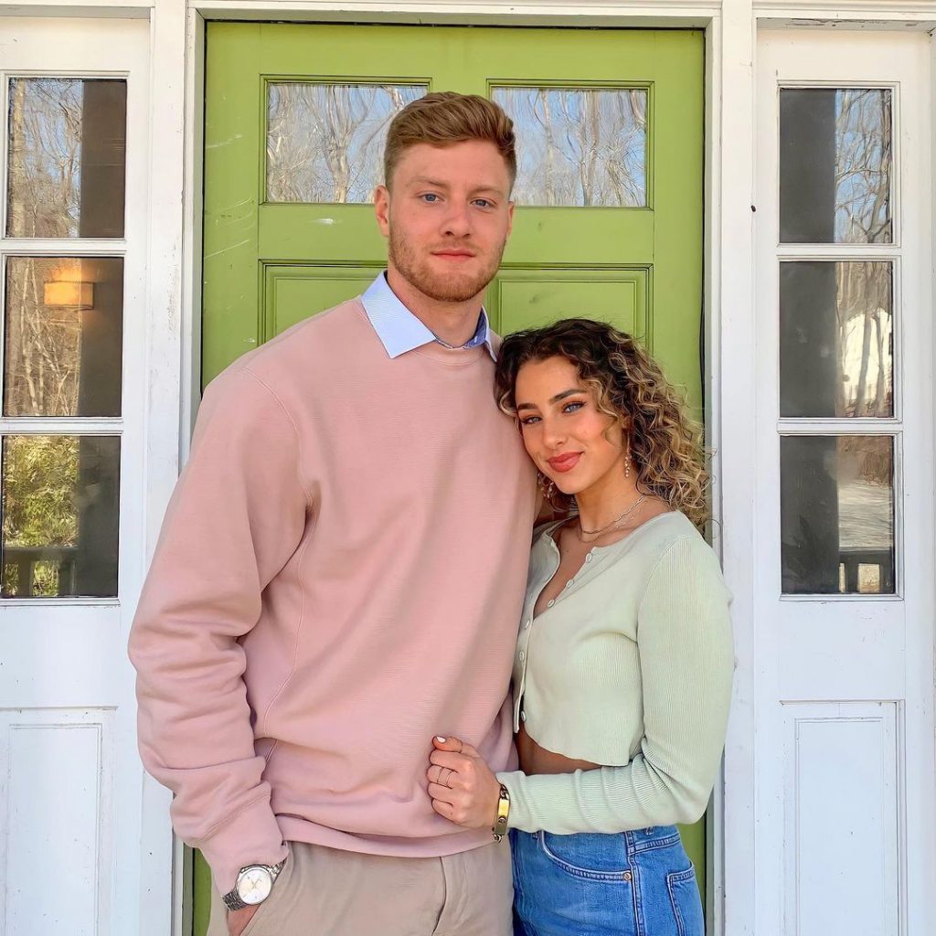 Amid 2023 NFL Draft, Who is Will Levis’ Girlfriend Gia Duddy