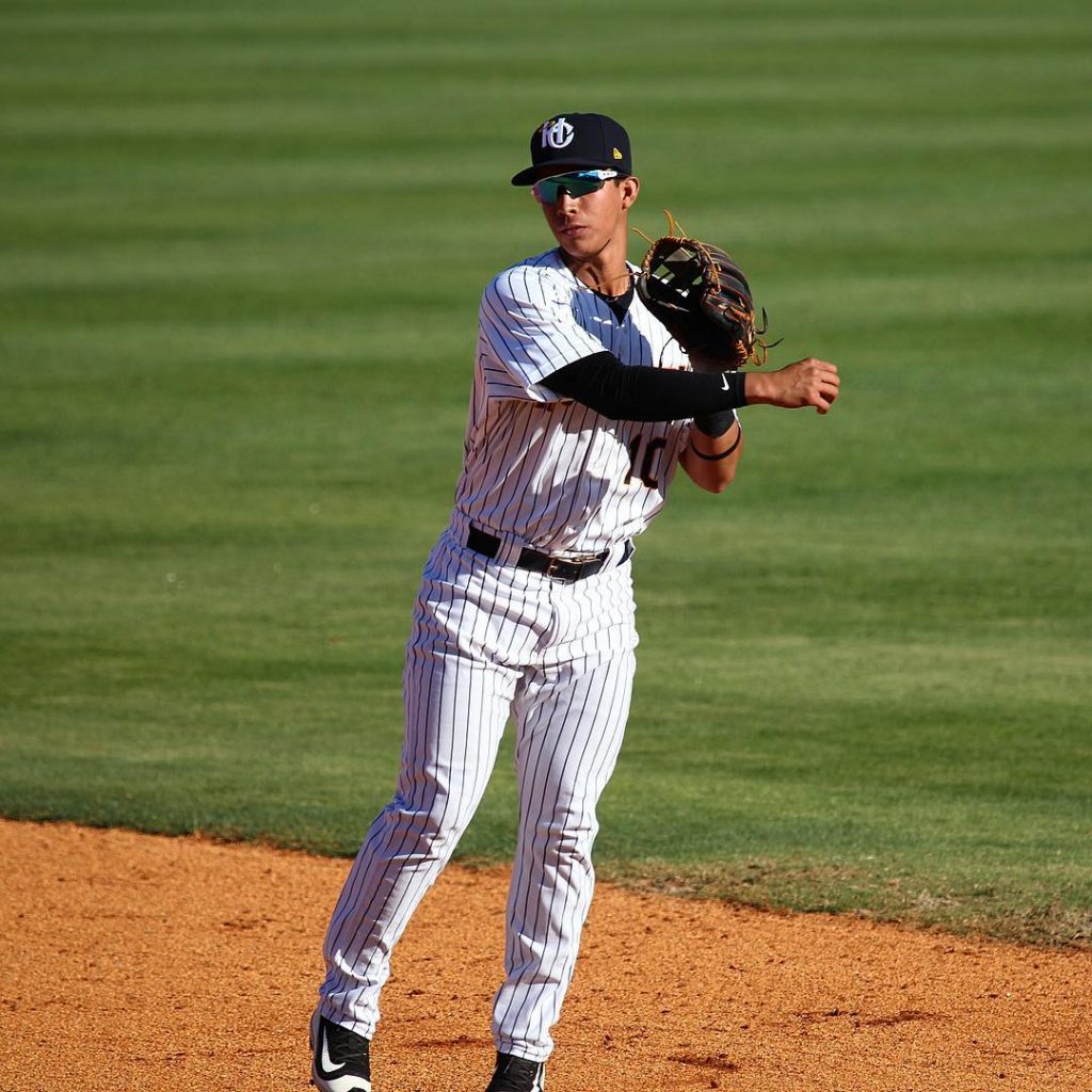 Oswaldo Cabrera: The Venezuelan prodigy who is earning a Yankees