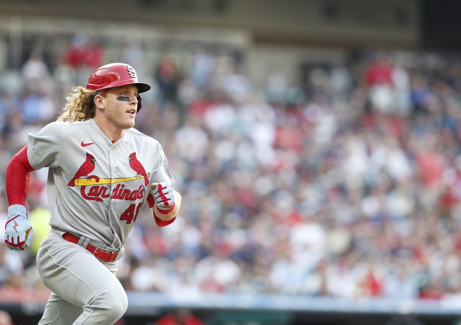 Who is Yankees Harrison Bader Girlfriend? His Relationship, Family, Salary,  Networth, Jersey 