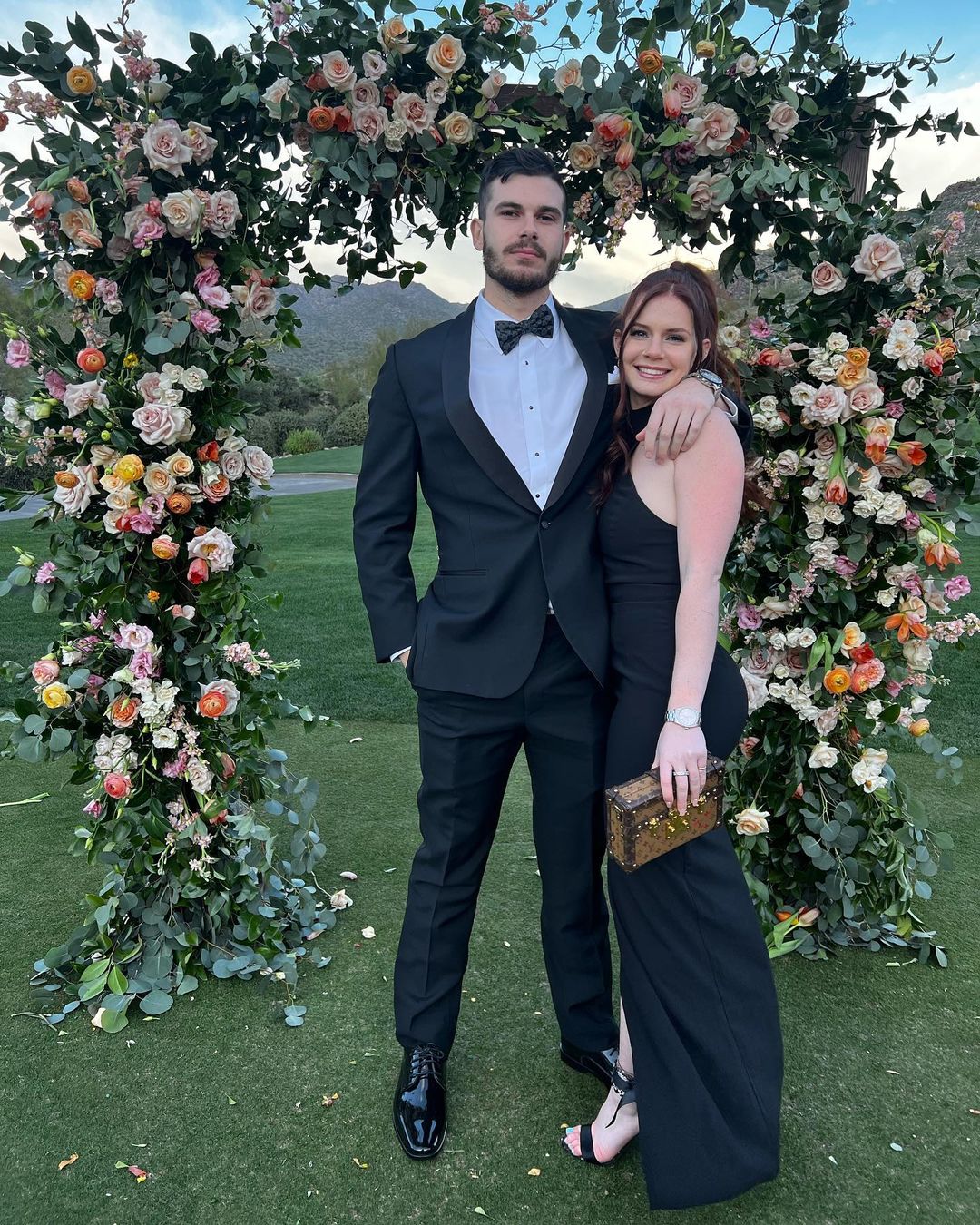 Who is Rebekah, Girlfriend of Dylan Cease? His parents, family