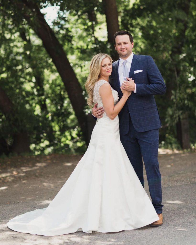 Who is Sam Buckman, Husband of Jamie Erdahl? Her career, salary and net