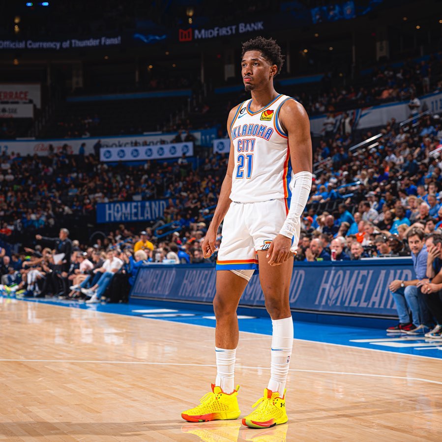 Aaron Wiggins