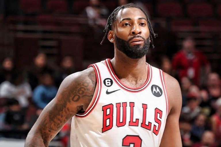 Andre Drummond
