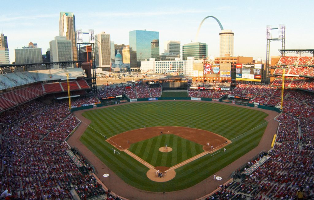 Busch Stadium