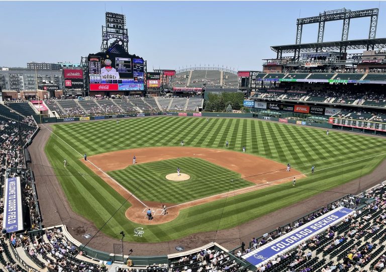 Coors Field