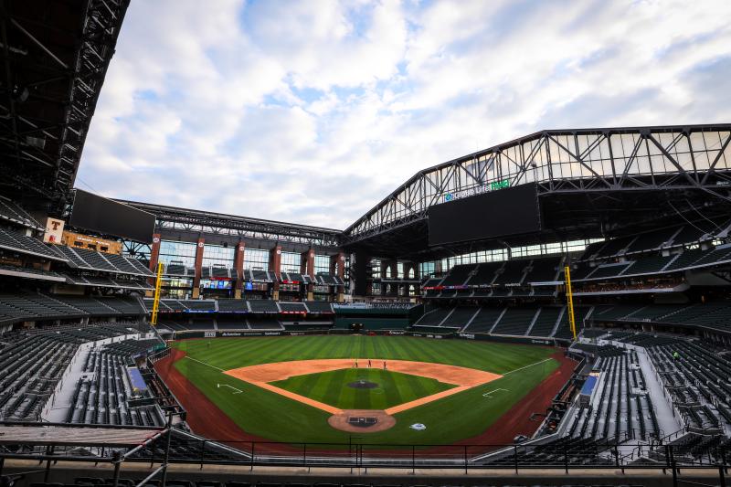 Globe Life Field