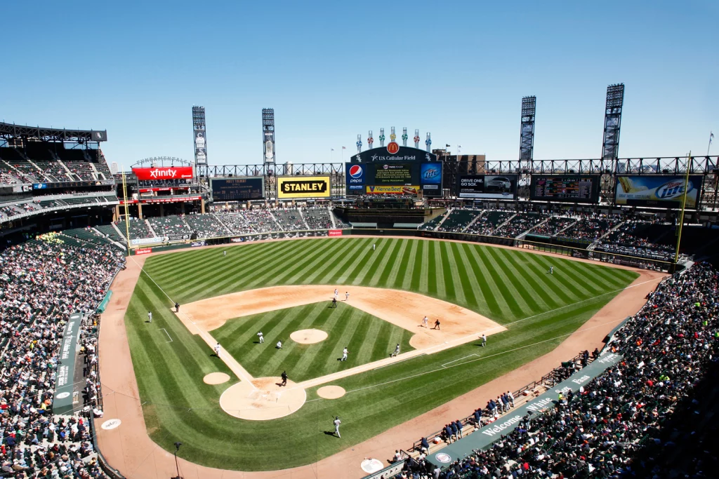 Guaranteed Rate Field