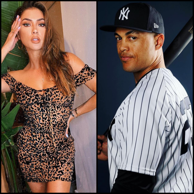 Who is Priscilla Quintana, Girlfriend of Giancarlo Stanton? His Relationship, Family, Salary