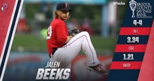 Jalen Beeks