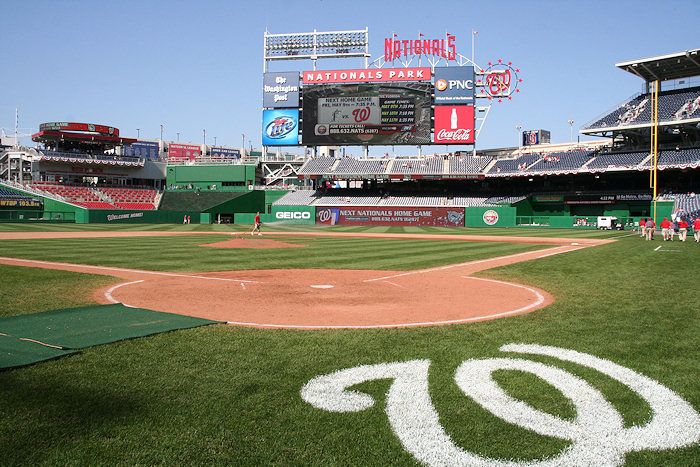 Nationals Park 