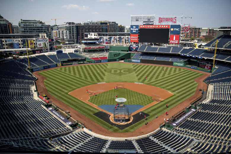 Nationals Park Guide – Where to Park, Eat, and Get Cheap Tickets