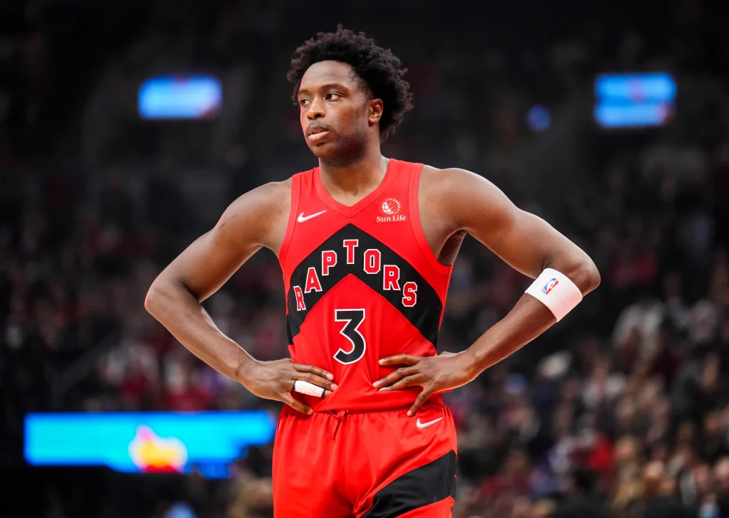 OG Anunoby Net Worth, Endorsement, Salary, Wingspan, Rings and More