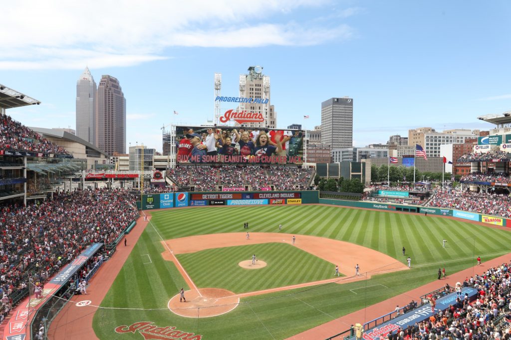 Progressive Field