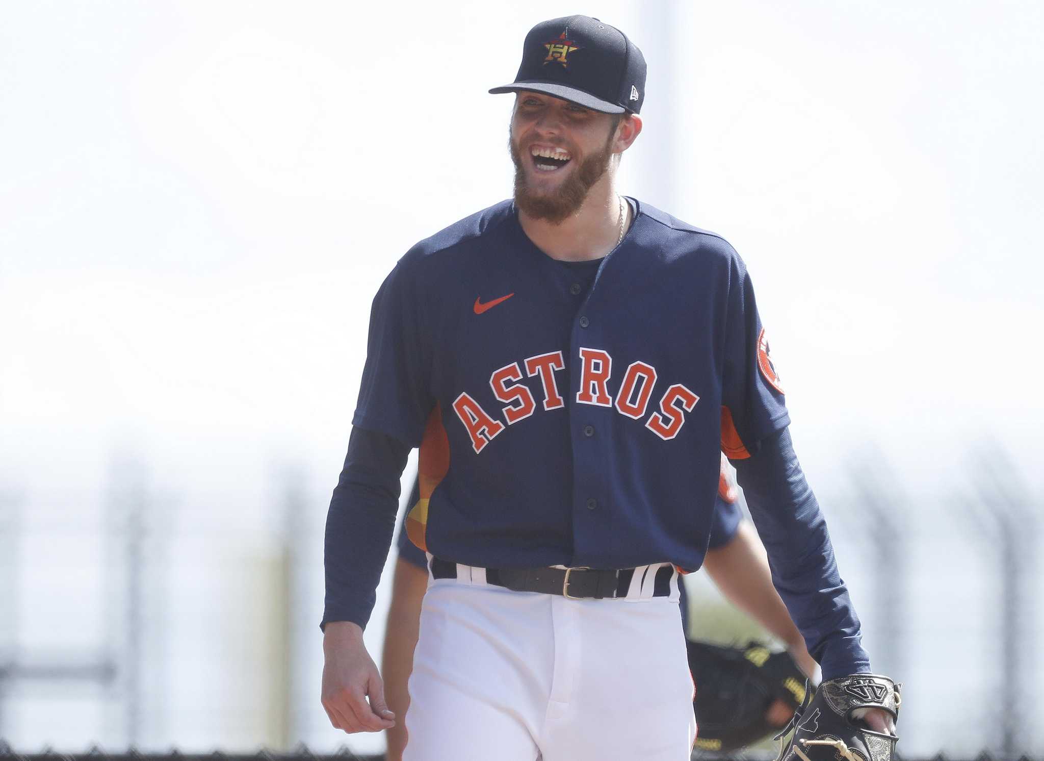 Houston Astros' call-up of Shawn Dubin a Father's Day gift