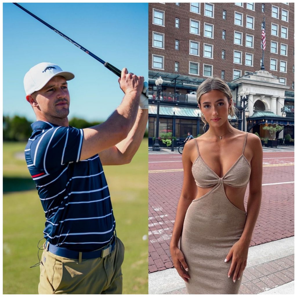 Bryson DeChambeau