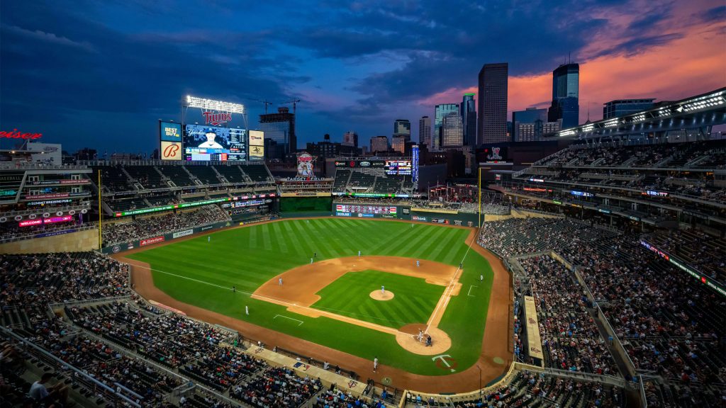 Target Field